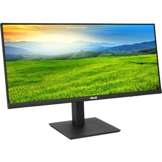 Asus VP349CGL 34" Class UW-QHD Gaming LCD Monitor - 21:9 - Black VP349CGL