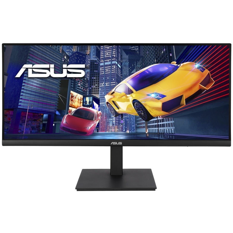 Asus VP349CGL 34" Class UW-QHD Gaming LCD Monitor - 21:9 - Black VP349CGL