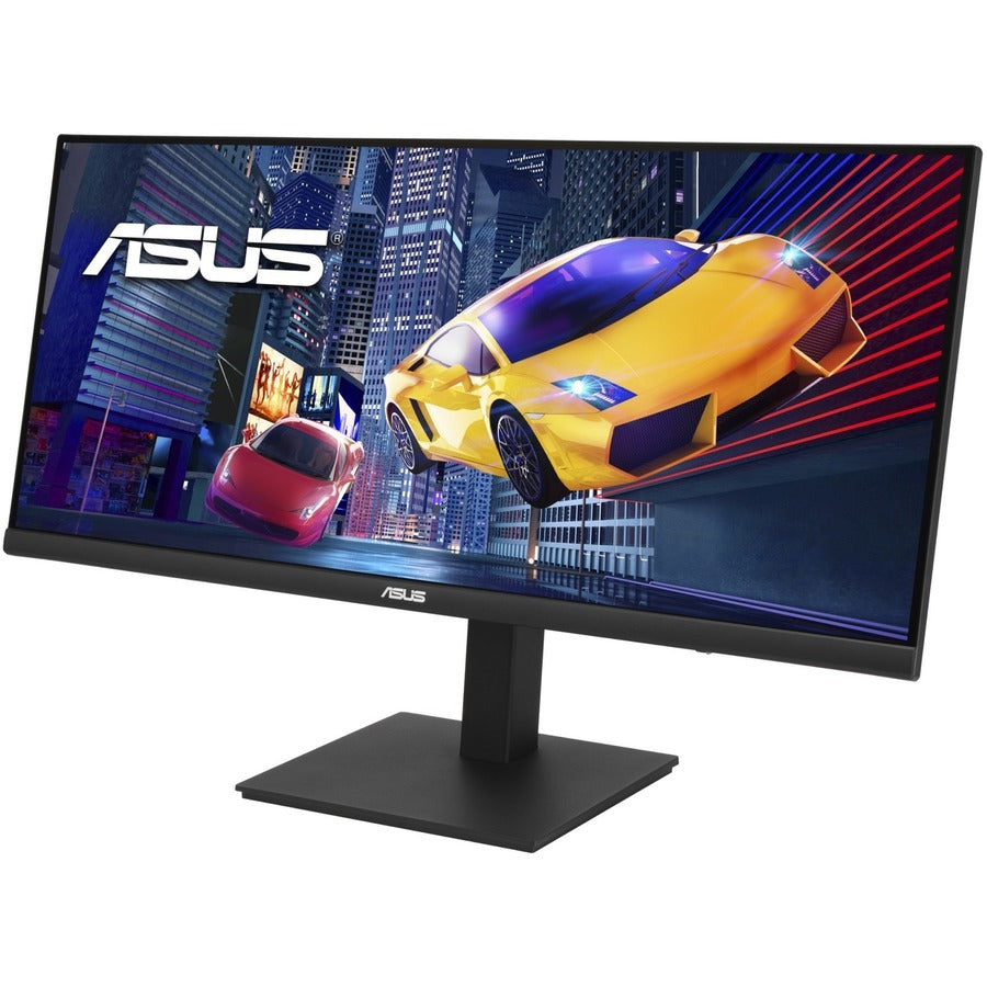 Asus VP349CGL 34" Class UW-QHD Gaming LCD Monitor - 21:9 - Black VP349CGL