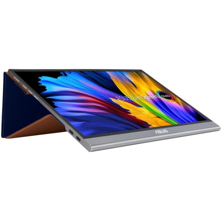 Asus MQ13AH 13" Class Full HD OLED Monitor MQ13AH