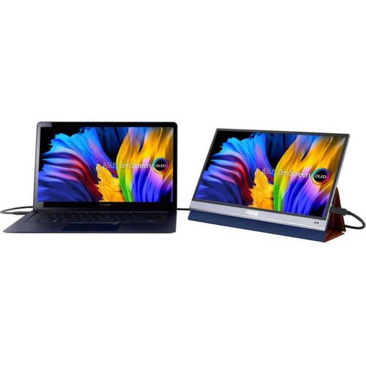 Asus MQ13AH 13" Class Full HD OLED Monitor MQ13AH