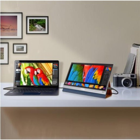 Asus MQ13AH 13" Class Full HD OLED Monitor MQ13AH