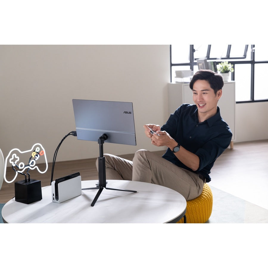 Asus MQ13AH 13" Class Full HD OLED Monitor MQ13AH