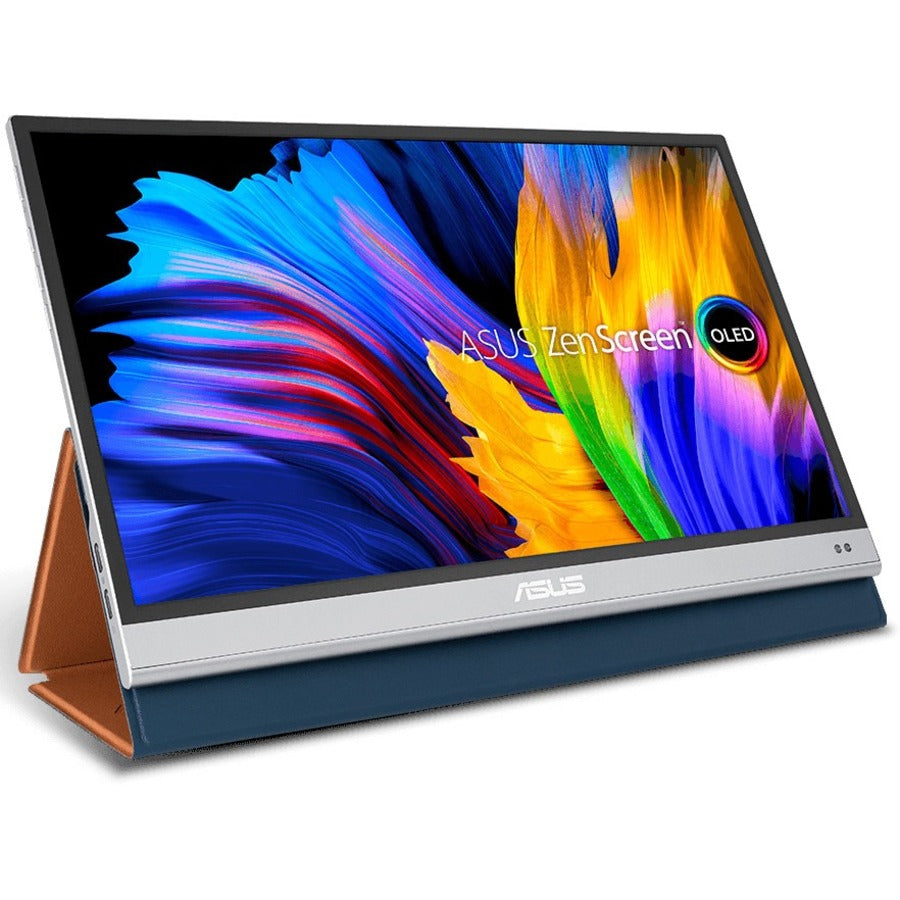 Asus MQ13AH 13" Class Full HD OLED Monitor MQ13AH