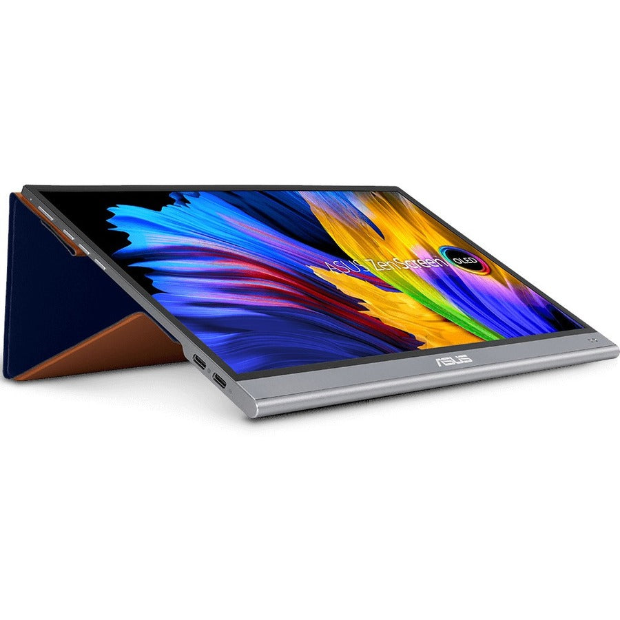 Asus MQ13AH 13" Class Full HD OLED Monitor MQ13AH