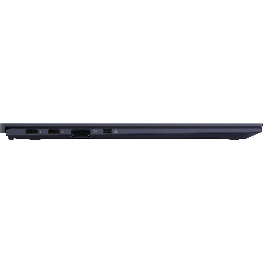 Asus ExpertBook B9 B9450 B9450CBA-XVE75 14" Notebook - Full HD - 1920 x 1080 - Intel Core i7 12th Gen i7-1255U Deca-core (10 Core) 1.70 GHz - 16 GB Total RAM - 16 GB On-board Memory - 1 TB SSD - Star Black B9450CBA-XVE75
