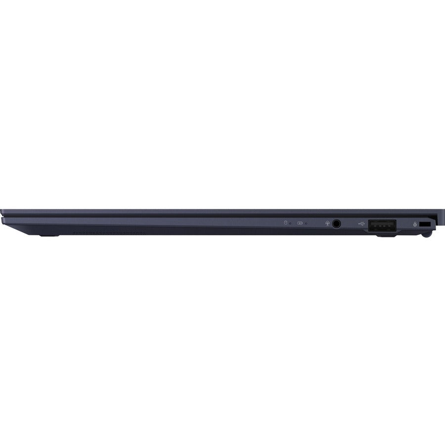 Asus ExpertBook B9 B9450 B9450CBA-XVE75 14" Notebook - Full HD - 1920 x 1080 - Intel Core i7 12th Gen i7-1255U Deca-core (10 Core) 1.70 GHz - 16 GB Total RAM - 16 GB On-board Memory - 1 TB SSD - Star Black B9450CBA-XVE75