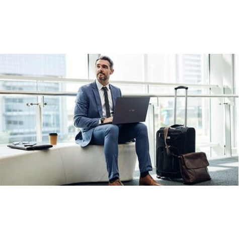 Asus ExpertBook B9 B9450 B9450CBA-XVE75 14" Notebook - Full HD - 1920 x 1080 - Intel Core i7 12th Gen i7-1255U Deca-core (10 Core) 1.70 GHz - 16 GB Total RAM - 16 GB On-board Memory - 1 TB SSD - Star Black B9450CBA-XVE75