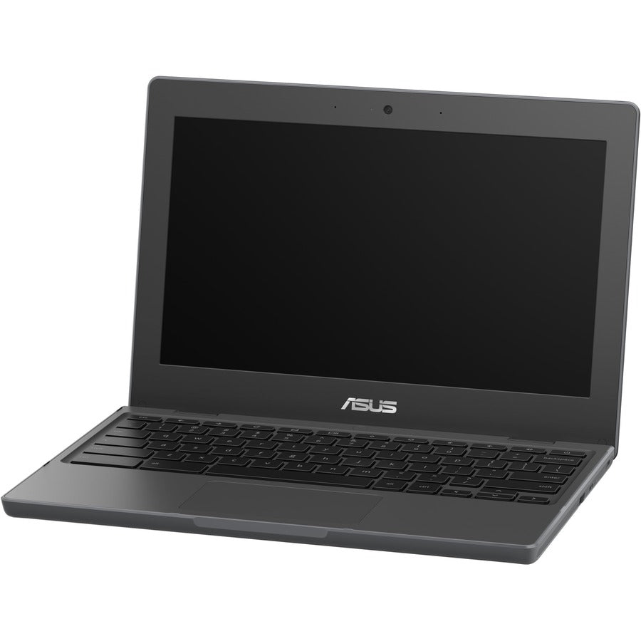 Asus Chromebook Flip CR1 CR1100FKA-YZ182T-S 11.6" Touchscreen Convertible Chromebook - HD - 1366 x 768 - Intel Celeron N5100 Quad-core (4 Core) 1.10 GHz - 8 GB Total RAM - 32 GB Flash Memory - Dark Gray CR1100FKA-YZ182T-S
