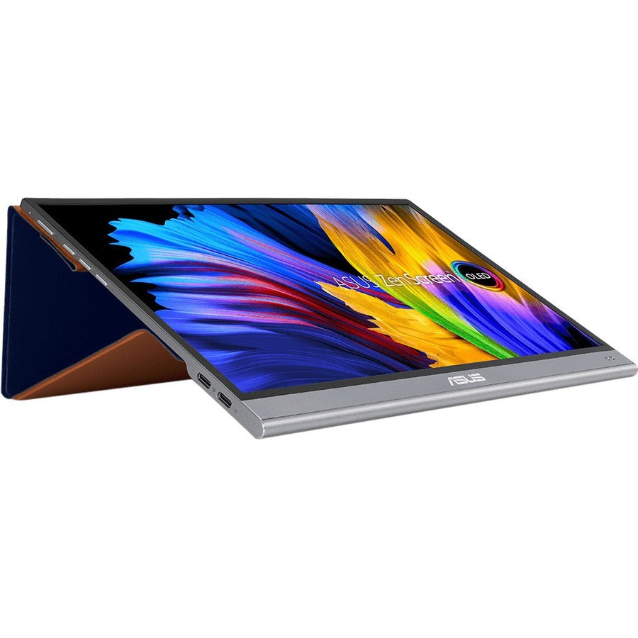 Asus ZenScreen MQ16AH 16" Class Full HD OLED Monitor - 16:9 MQ16AH
