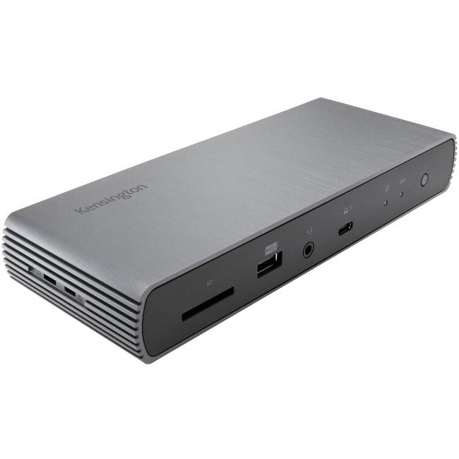 Kensington SD5780T Thunderbolt™ 4 Dual 4K Docking Station with 96W PD - Win/Mac K33040NA