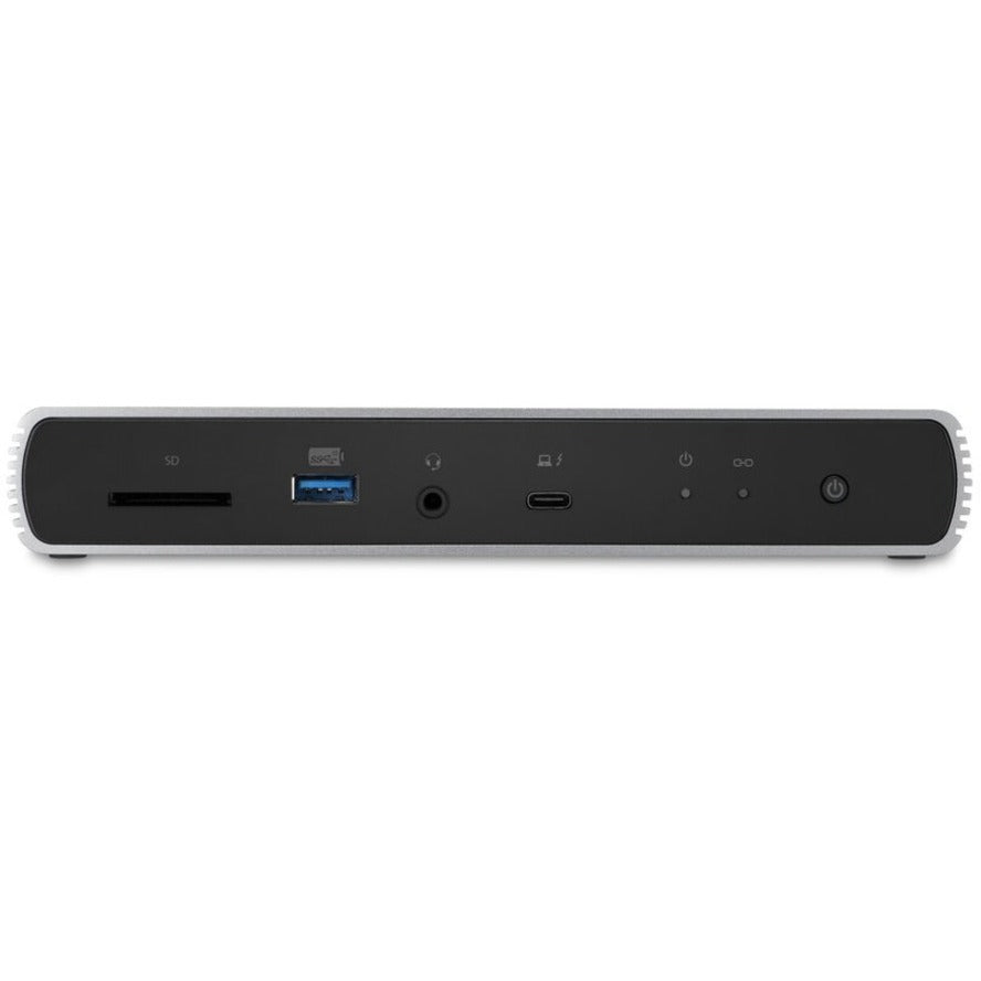 Kensington SD5780T Thunderbolt™ 4 Dual 4K Docking Station with 96W PD - Win/Mac K33040NA