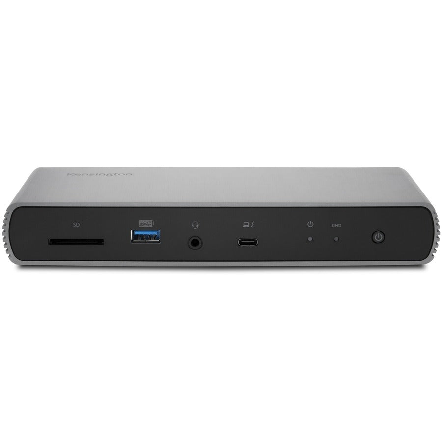 Kensington SD5780T Thunderbolt™ 4 Dual 4K Docking Station with 96W PD - Win/Mac K33040NA