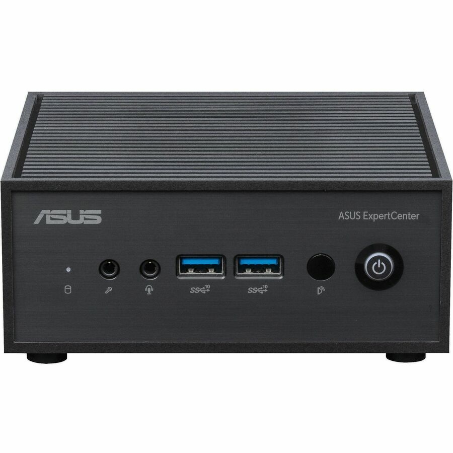 Asus ExpertCenter PN42-BBFN1000X1FU Barebone System - Mini PC - Intel N-series 12th Gen N100 Quad-core (4 Core) PN42-BBFN1000X1FU