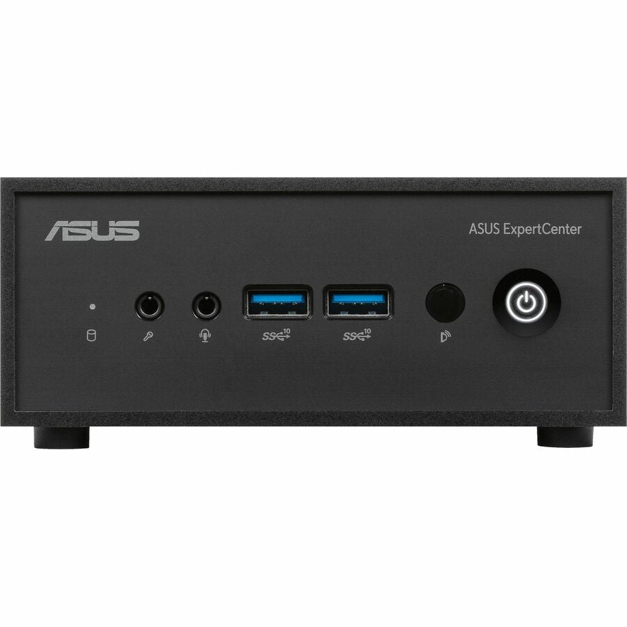 Asus ExpertCenter PN42-BBFN1000X1FU Barebone System - Mini PC - Intel N-series 12th Gen N100 Quad-core (4 Core) PN42-BBFN1000X1FU