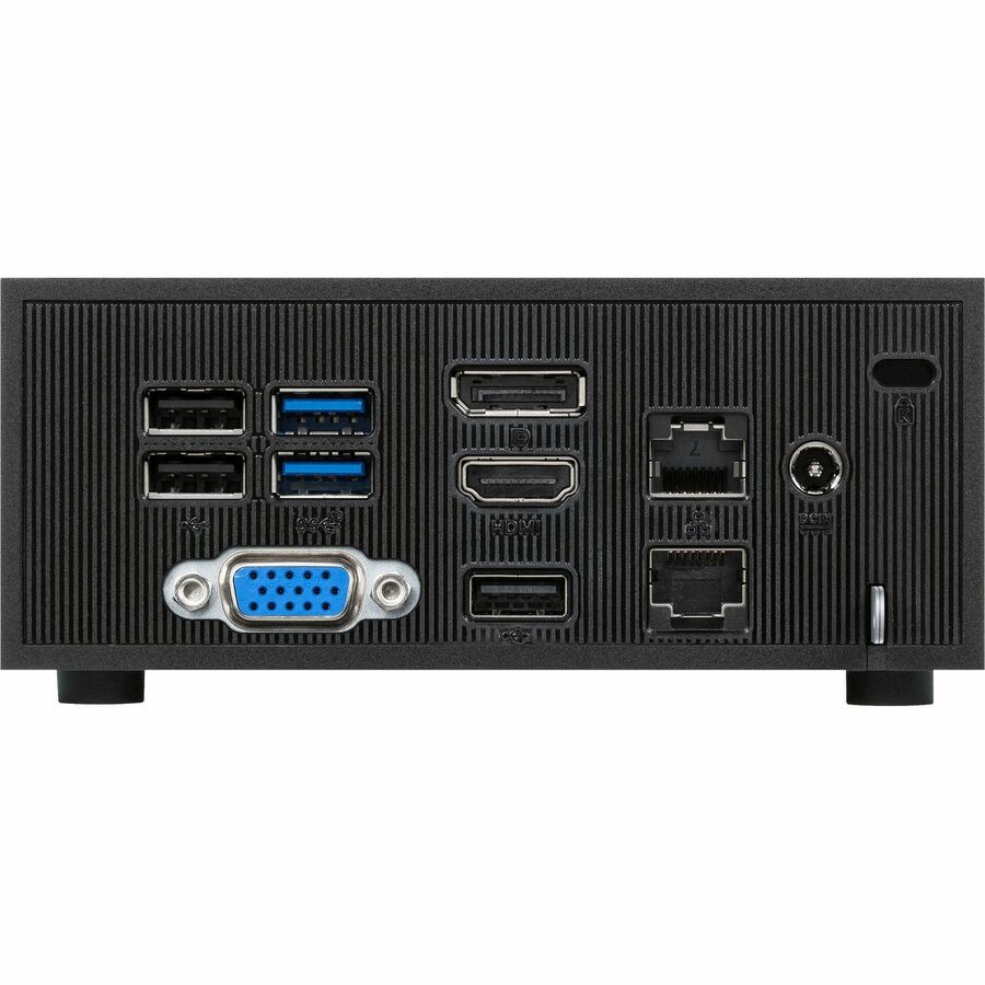 Asus ExpertCenter PN42-BBFN1000X1FU Barebone System - Mini PC - Intel N-series 12th Gen N100 Quad-core (4 Core) PN42-BBFN1000X1FU