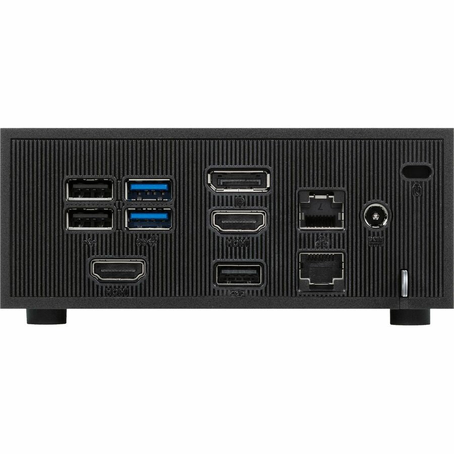 Asus ExpertCenter PN42-BBFN1000X1FU Barebone System - Mini PC - Intel N-series 12th Gen N100 Quad-core (4 Core) PN42-BBFN1000X1FU