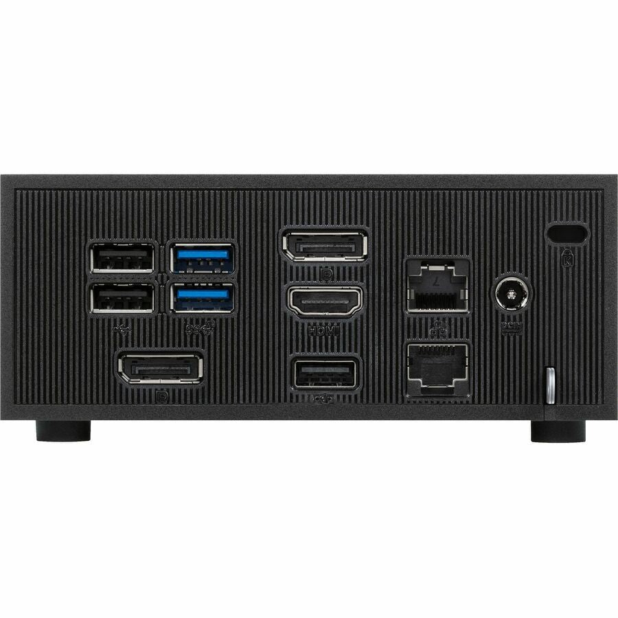 Asus ExpertCenter PN42-BBFN1000X1FU Barebone System - Mini PC - Intel N-series 12th Gen N100 Quad-core (4 Core) PN42-BBFN1000X1FU