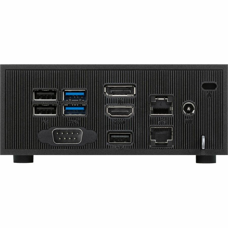 Asus ExpertCenter PN42-BBFN1000X1FU Barebone System - Mini PC - Intel N-series 12th Gen N100 Quad-core (4 Core) PN42-BBFN1000X1FU