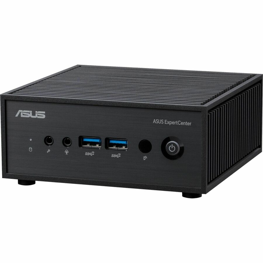 Asus ExpertCenter PN42-BBFN1000X1FU Barebone System - Mini PC - Intel N-series 12th Gen N100 Quad-core (4 Core) PN42-BBFN1000X1FU