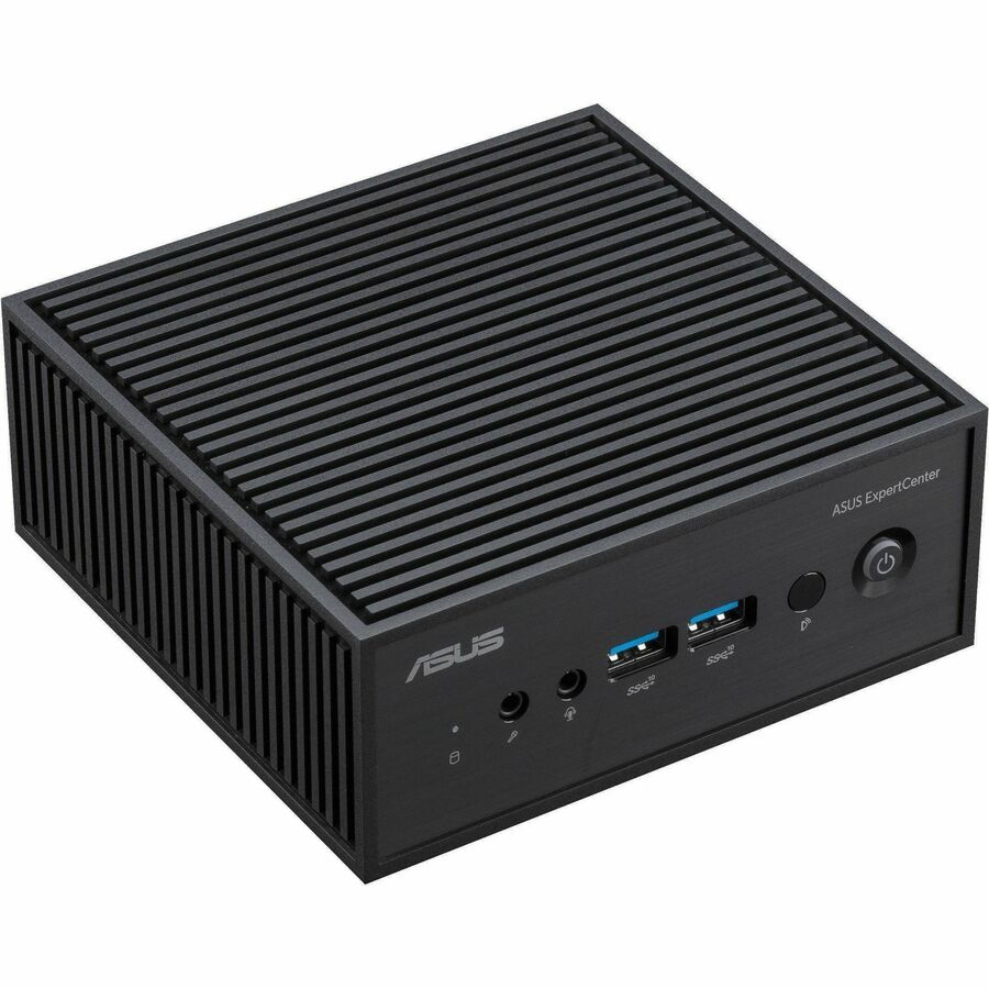 Asus ExpertCenter PN42-BBFN1000X1FU Barebone System - Mini PC - Intel N-series 12th Gen N100 Quad-core (4 Core) PN42-BBFN1000X1FU