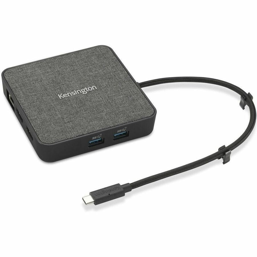 Kensington MD125U4 USB4 Portable Docking Station (DFS) K32857WW