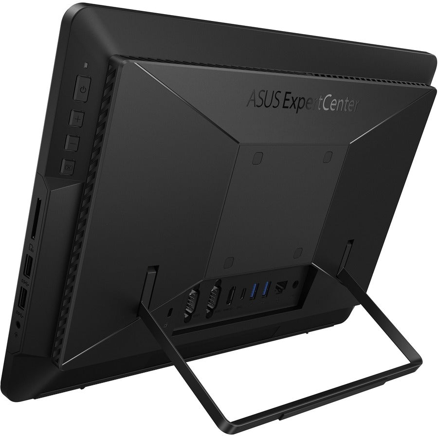 Asus ExpertCenter E1 E1600WKA-XB001T All-in-One Computer - Intel Celeron N4500 - 4 GB - 128 GB SSD - 15.6" HD Touchscreen - Desktop - Black E1600WKA-XB001T