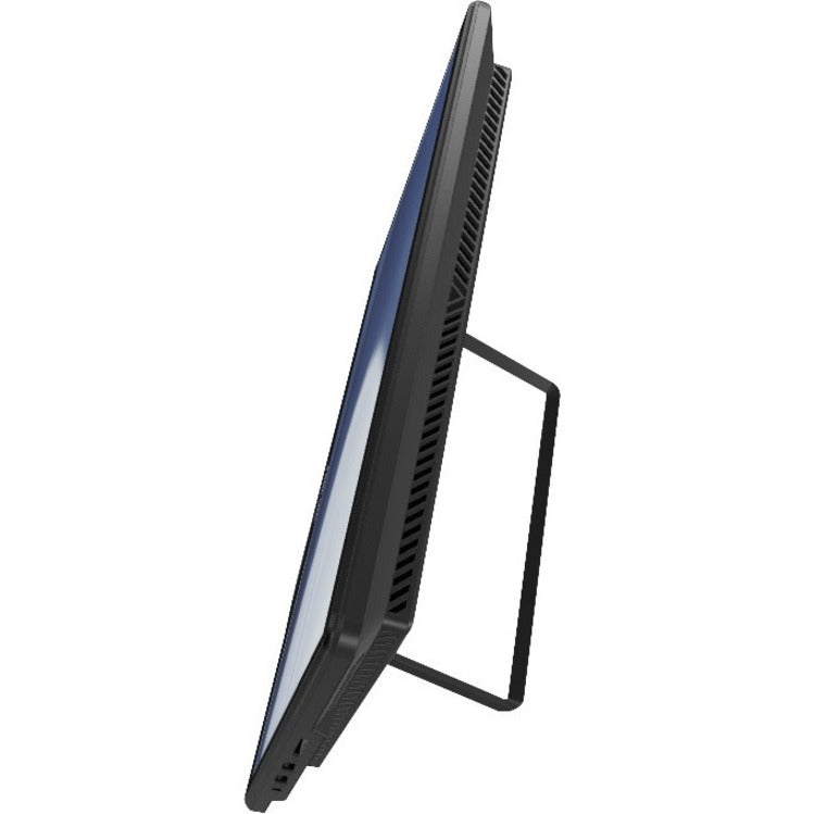 Asus ExpertCenter E1 E1600WKA-XB001T All-in-One Computer - Intel Celeron N4500 - 4 GB - 128 GB SSD - 15.6" HD Touchscreen - Desktop - Black E1600WKA-XB001T