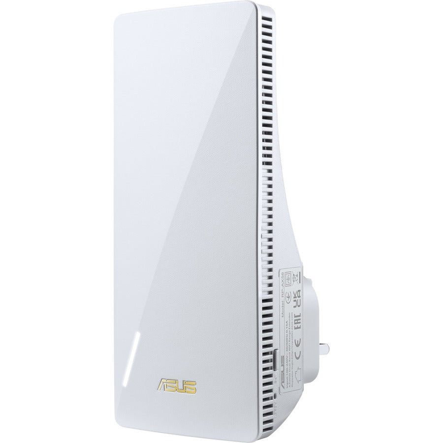 Asus RP-AX58 Dual Band IEEE 802.11ax 2.93 Gbit/s Wireless Range Extender RP-AX58