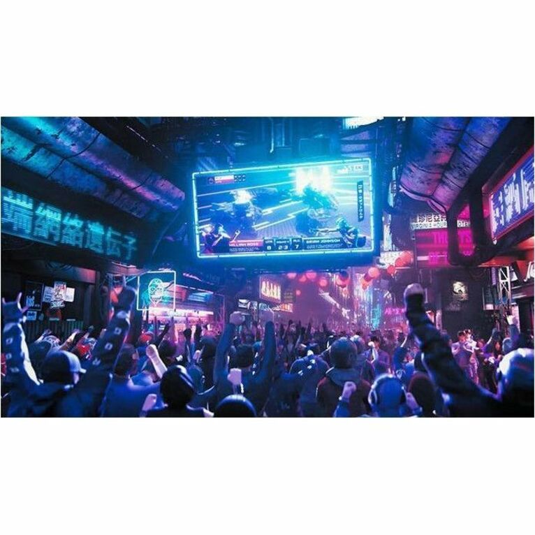 Asus ROG Swift PG49WCD 49" Class Dual Quad HD (DQHD) Curved Screen Gaming OLED Monitor - 32:9 - Black PG49WCD