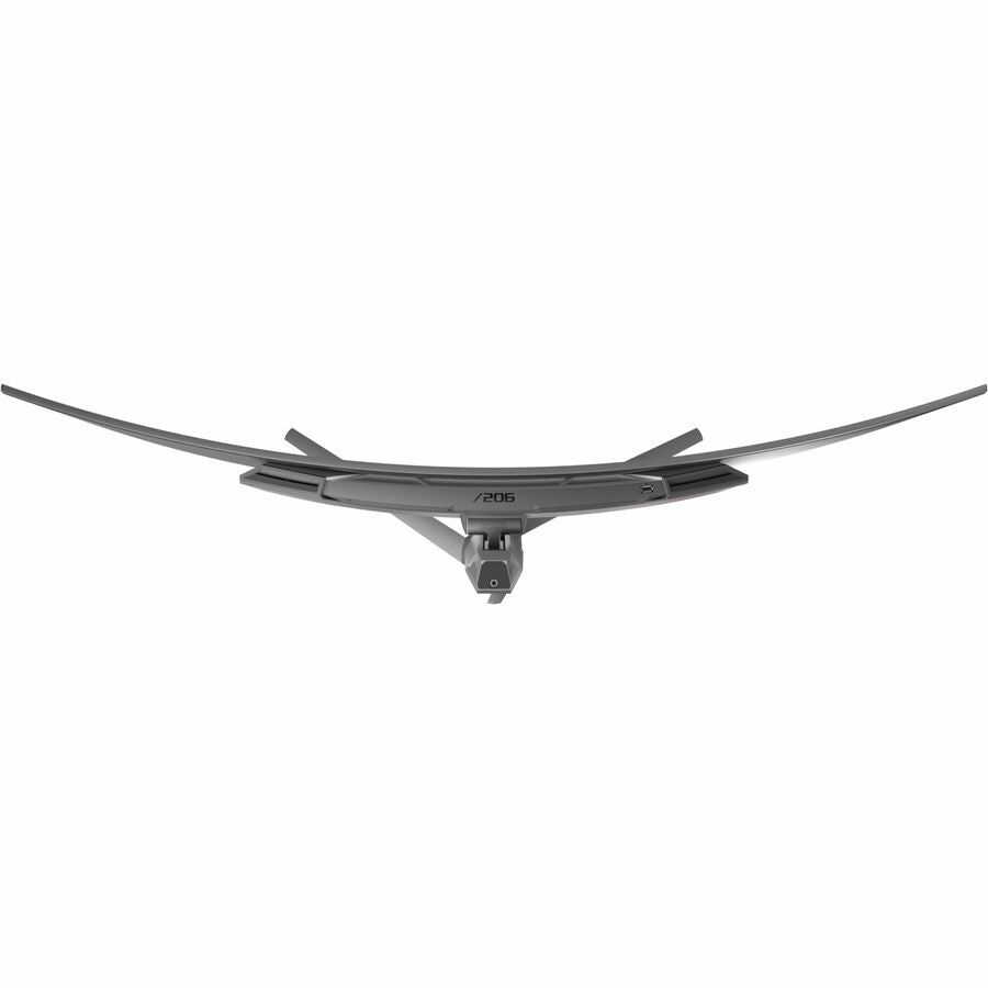 Asus ROG Swift PG49WCD 49" Class Dual Quad HD (DQHD) Curved Screen Gaming OLED Monitor - 32:9 - Black PG49WCD