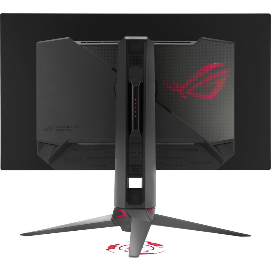Asus ROG Swift PG27AQDM 27" Class WQHD Gaming OLED Monitor - 16:9 - Black PG27AQDM
