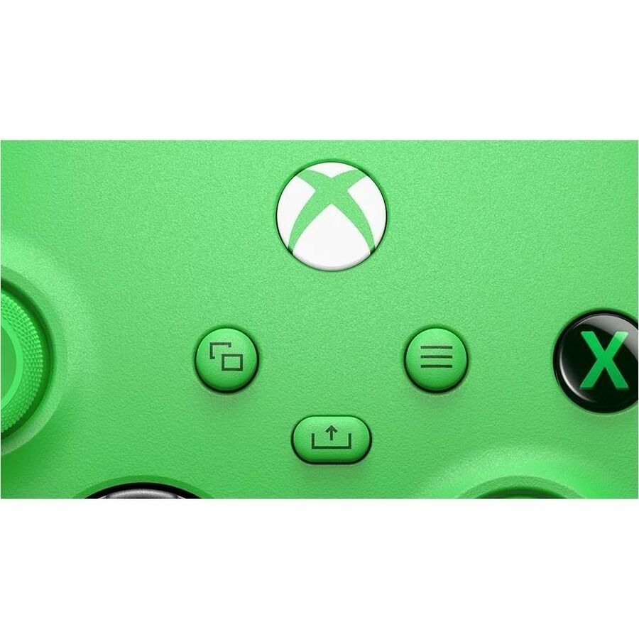 Microsoft Xbox Wireless Controller - Velocity Green QAU-00090
