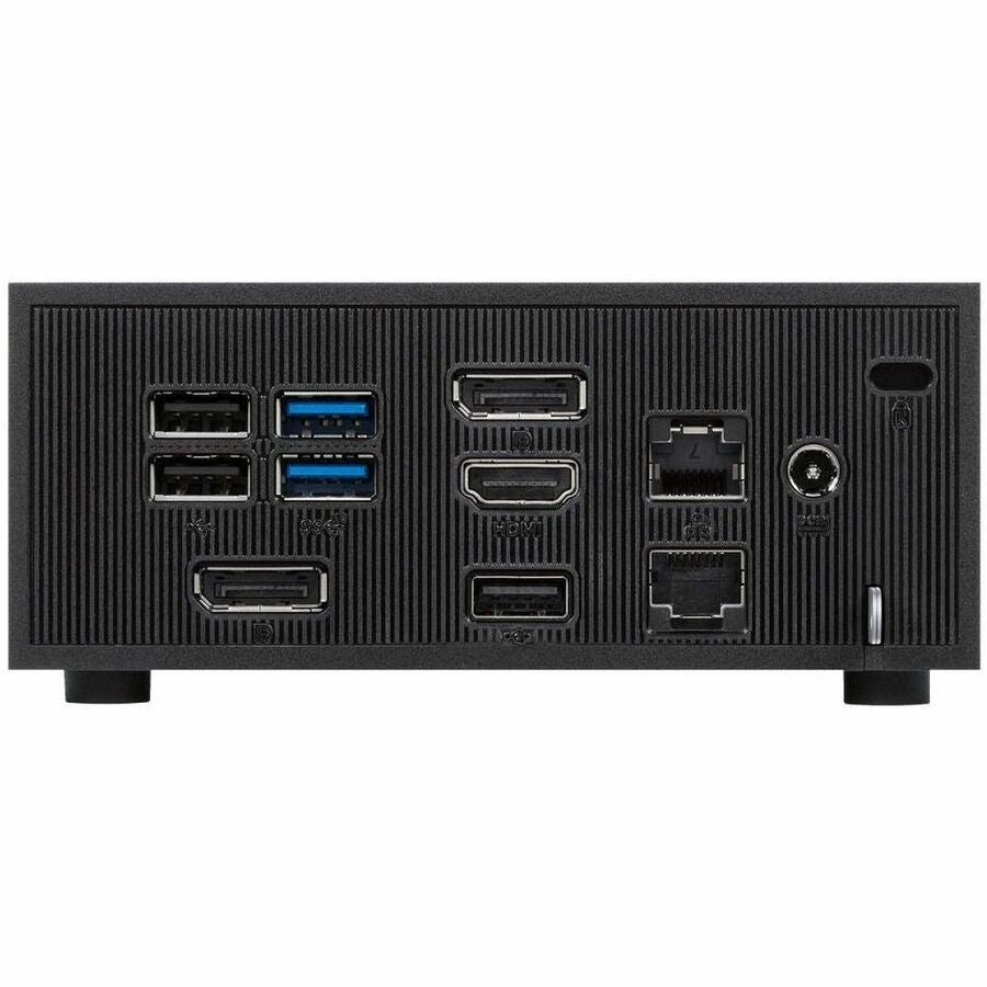 Asus ExpertCenter PN42-BBFN1000X1TD Barebone System - Mini PC - Intel N-series N100 Quad-core (4 Core) PN42-BBFN1000X1TD