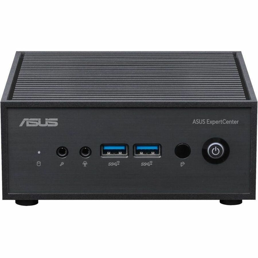 Asus ExpertCenter PN42-BBFN1000X1TD Barebone System - Mini PC - Intel N-series N100 Quad-core (4 Core) PN42-BBFN1000X1TD