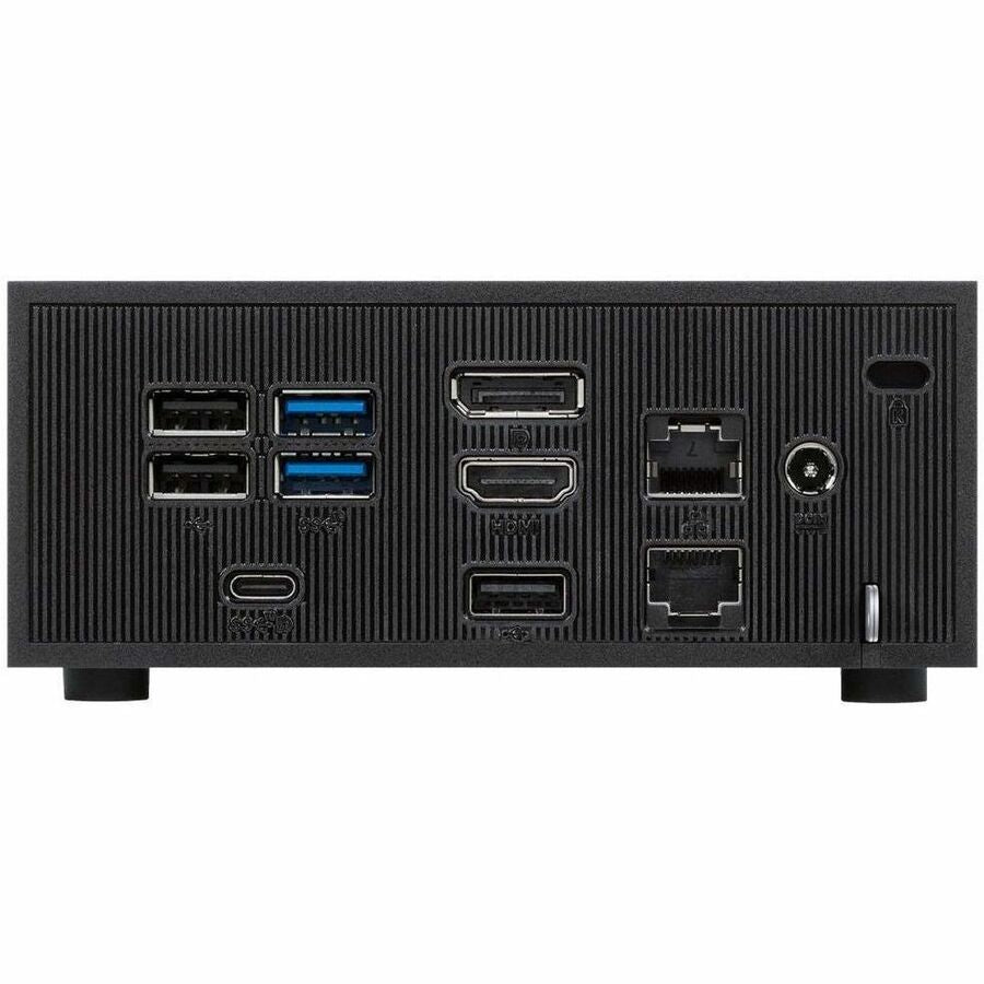 Asus ExpertCenter PN42-BBFN1000X1TD Barebone System - Mini PC - Intel N-series N100 Quad-core (4 Core) PN42-BBFN1000X1TD