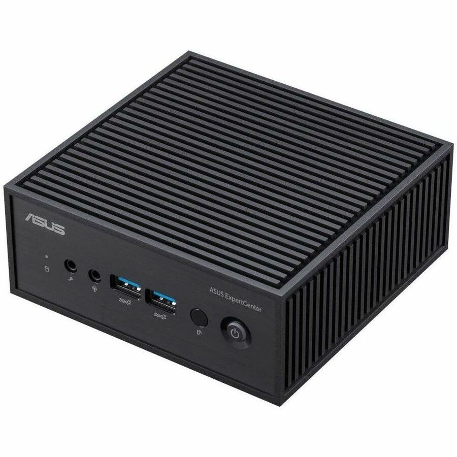 Asus ExpertCenter PN42-BBFN1000X1TD Barebone System - Mini PC - Intel N-series N100 Quad-core (4 Core) PN42-BBFN1000X1TD