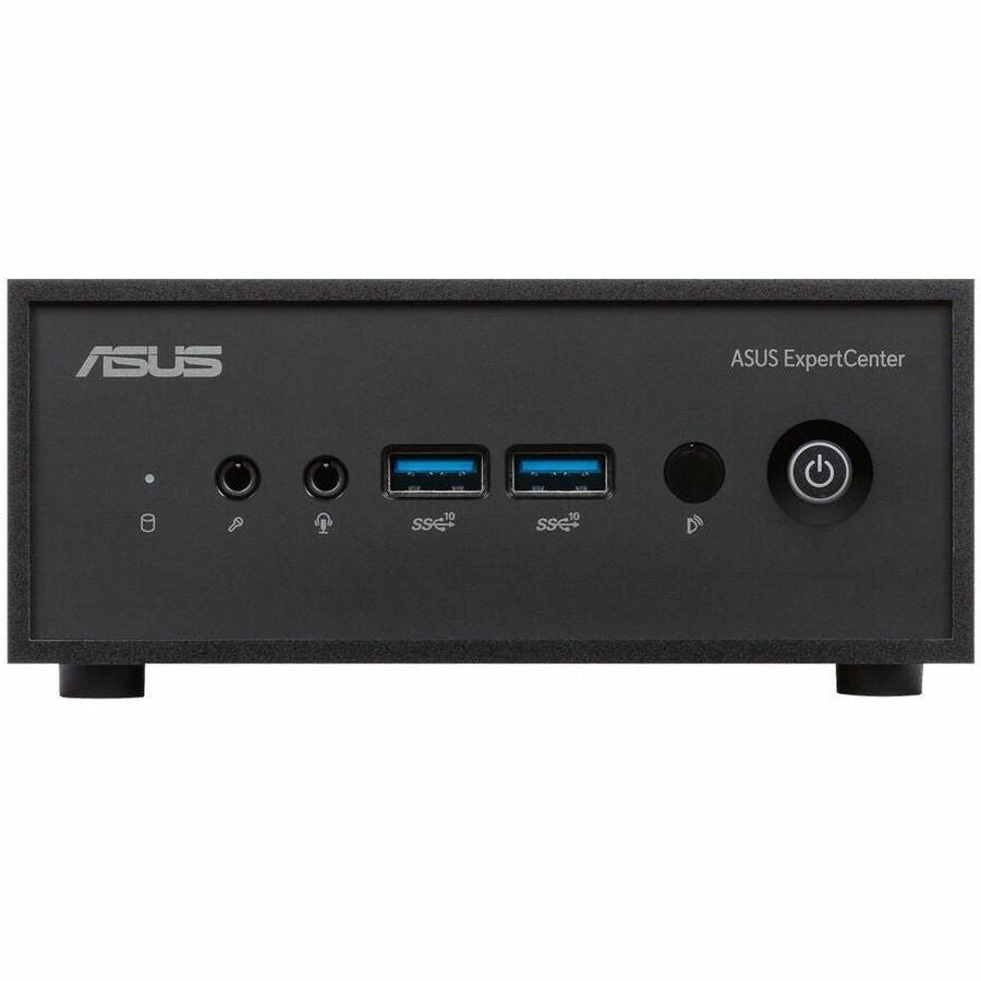 Asus ExpertCenter PN42-BBFN1000X1TD Barebone System - Mini PC - Intel N-series N100 Quad-core (4 Core) PN42-BBFN1000X1TD