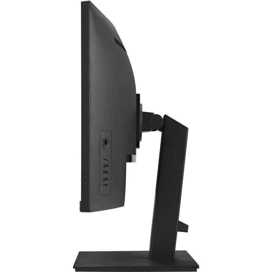 Asus VA34VCPSN 34" Class UW-QHD Curved Screen LED Monitor - 21:9 - Matte Black VA34VCPSN
