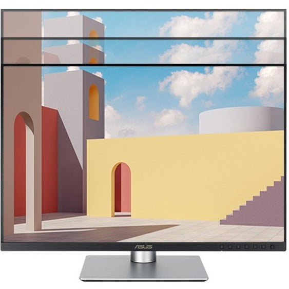Asus ProArt PA248CRV 24" Class WUXGA LCD Monitor - 16:10 - Silver PA248CRV
