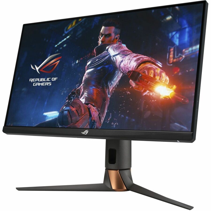 Asus ROG Swift PG27UQR 27" Class 4K UHD Gaming LCD Monitor - 16:9 PG27UQR