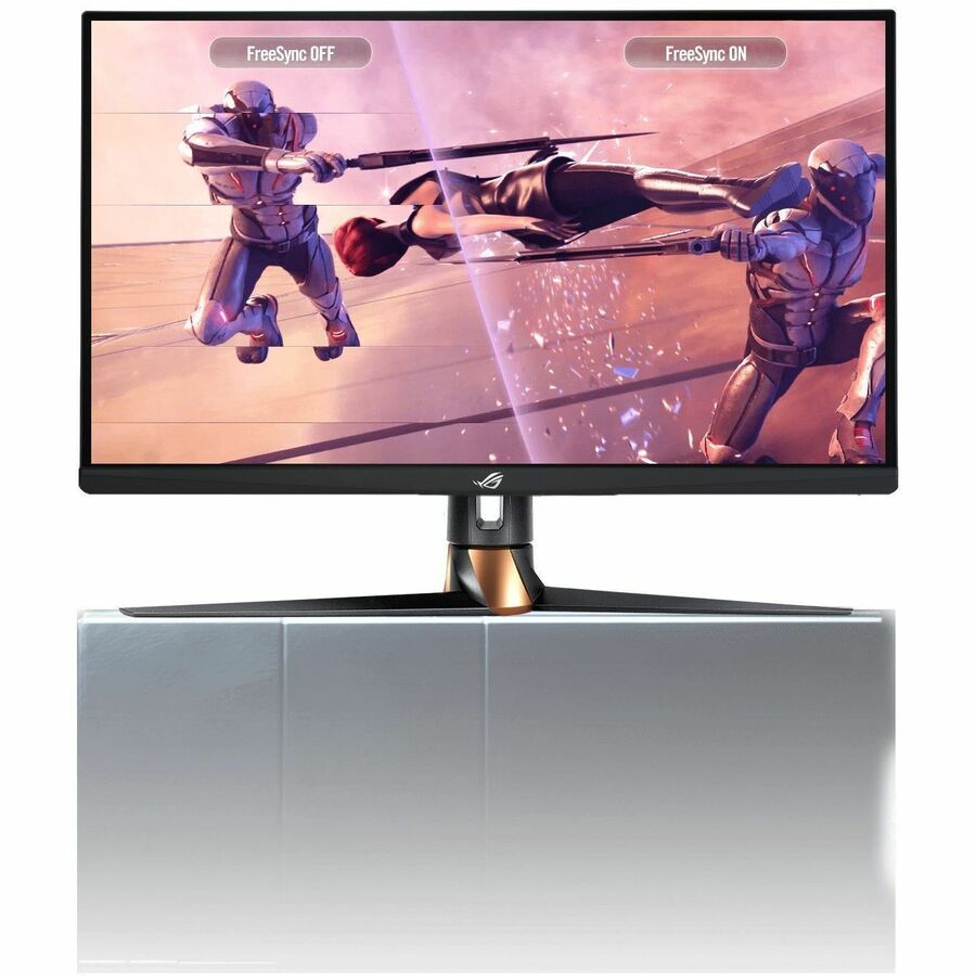Asus ROG Swift PG27UQR 27" Class 4K UHD Gaming LCD Monitor - 16:9 PG27UQR