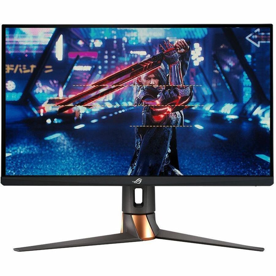 Asus ROG Swift PG27UQR 27" Class 4K UHD Gaming LCD Monitor - 16:9 PG27UQR