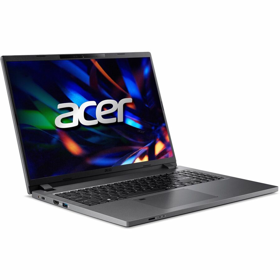 Acer TravelMate P2 16 P216-51 TMP216-51-502A 16" Notebook - WUXGA - Intel Core i5 13th Gen i5-1335U - 16 GB - 512 GB SSD - Iron NX.B15AA.001