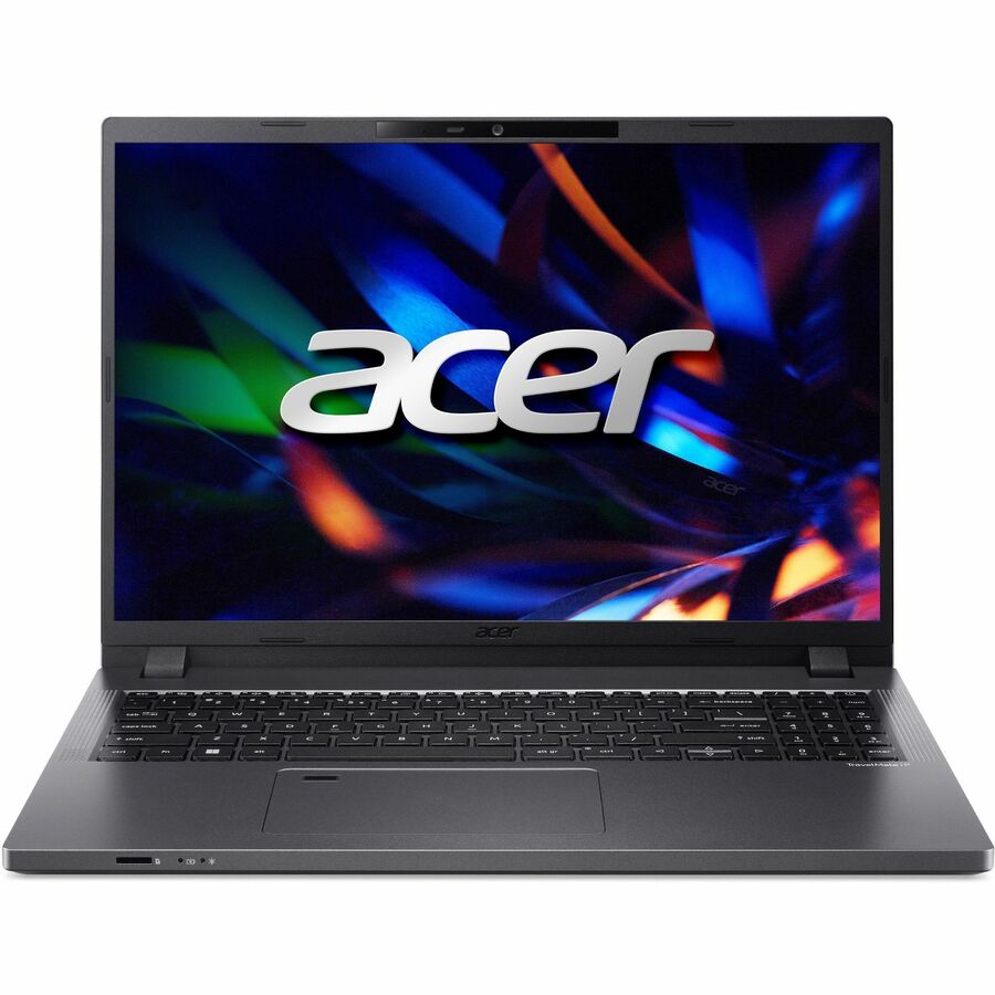 Acer TravelMate P2 16 P216-51 TMP216-51-502A 16" Notebook - WUXGA - Intel Core i5 13th Gen i5-1335U - 16 GB - 512 GB SSD - Iron NX.B15AA.001