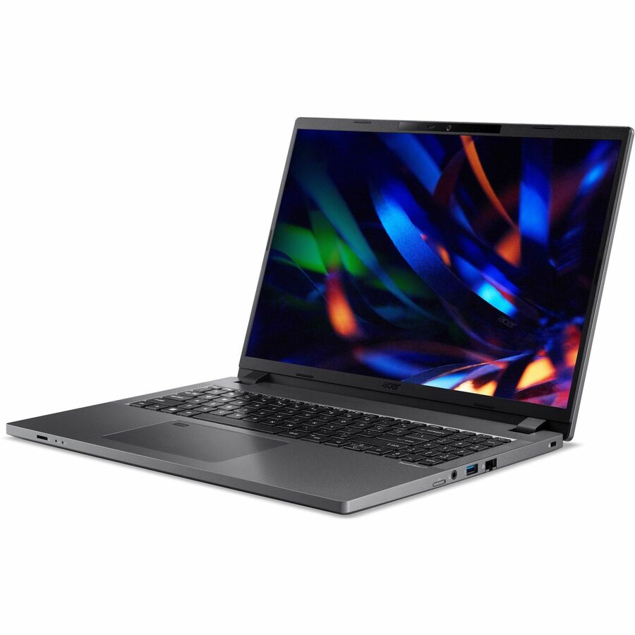 Acer TravelMate P2 16 P216-51 TMP216-51-502A 16" Notebook - WUXGA - Intel Core i5 13th Gen i5-1335U - 16 GB - 512 GB SSD - Iron NX.B15AA.001