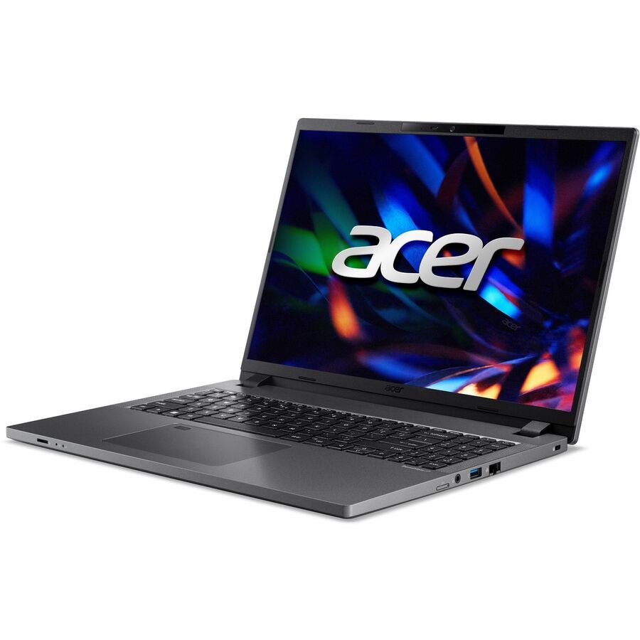 Acer TravelMate P2 16 P216-51 TMP216-51-502A 16" Notebook - WUXGA - Intel Core i5 13th Gen i5-1335U - 16 GB - 512 GB SSD - Iron NX.B15AA.001