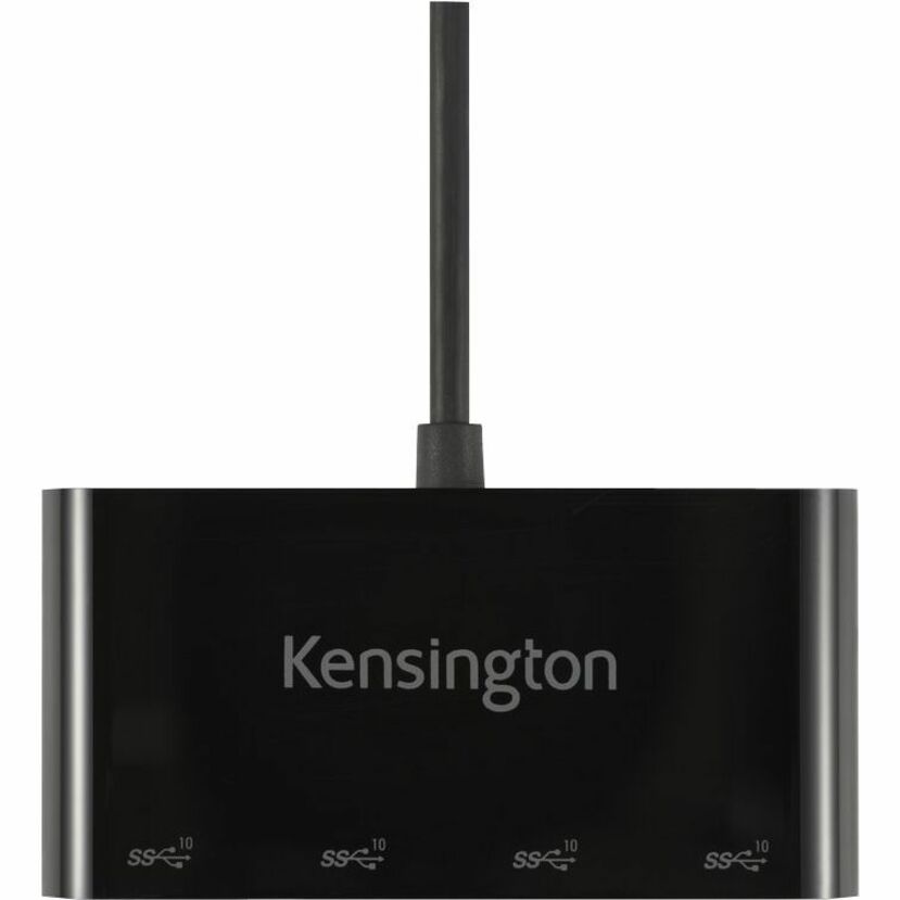 Kensington CH1200 USB-C 10Gbps 4-Port Hub K33616WW
