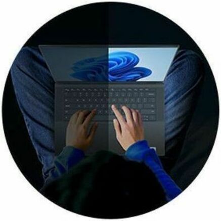 Kensington MagPro Privacy Screen Filter Black K55254WW