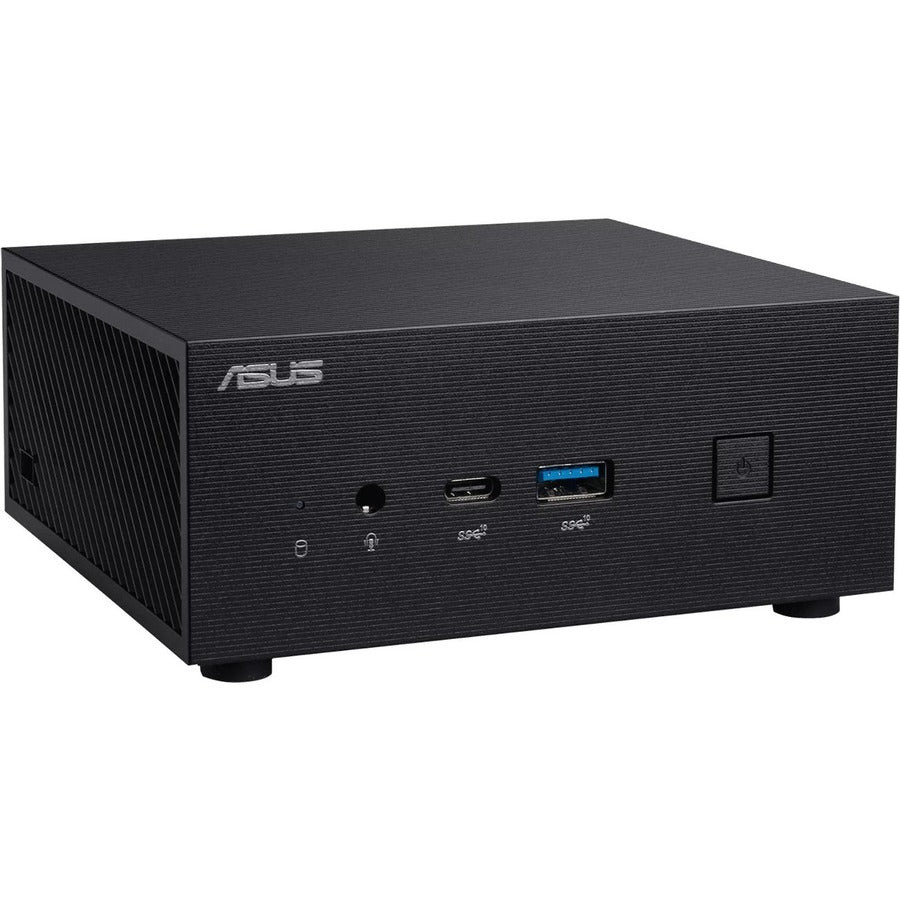Asus PN63-S1-BB3000XFD-NL Barebone System - Mini PC - Intel Core i3 11th Gen i3-1115G4 3 GHz PN63-S1-BB3000XFD-NL